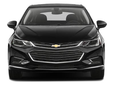 2017 Chevrolet Cruze Premier
