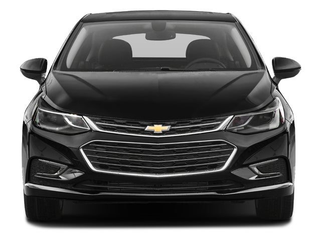 2017 Chevrolet Cruze Premier