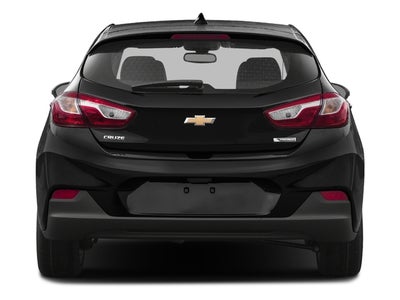 2017 Chevrolet Cruze Premier