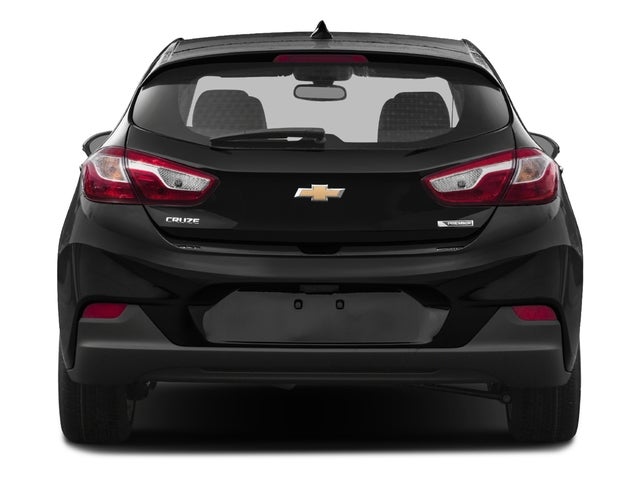 2017 Chevrolet Cruze Premier