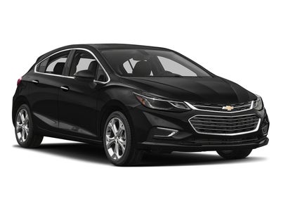 2017 Chevrolet Cruze Premier