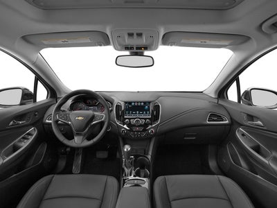 2017 Chevrolet Cruze Premier