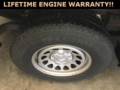 2021 Chevrolet Silverado 1500 4WD Regular Cab Long Bed WT