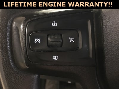 2021 Chevrolet Silverado 1500 4WD Regular Cab Long Bed WT