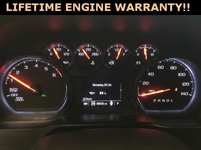 2021 Chevrolet Silverado 1500 4WD Regular Cab Long Bed WT