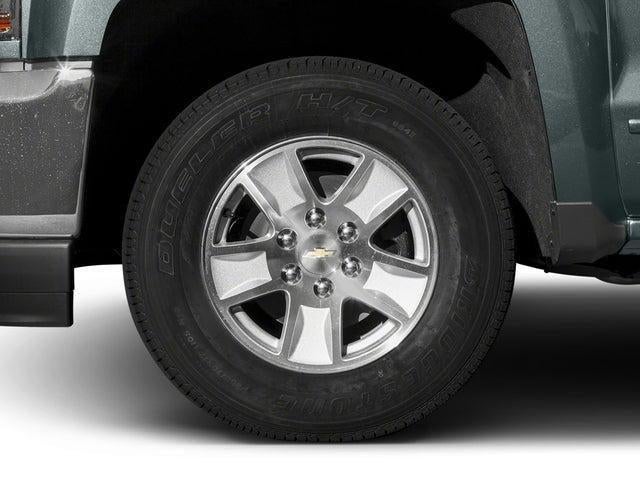 2017 Chevrolet Silverado 1500 LT LT2