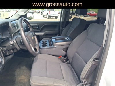 2017 Chevrolet Silverado 1500 LT LT2