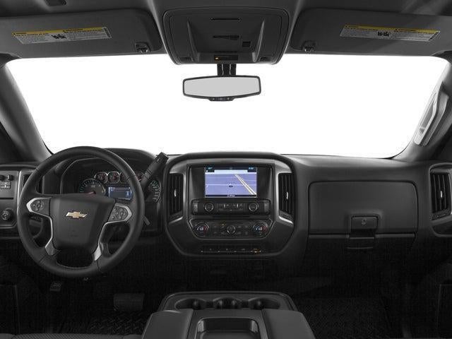 2017 Chevrolet Silverado 1500 LT LT2