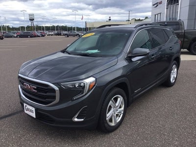 2018 GMC Terrain SLE