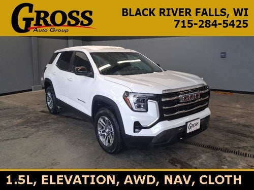 2025 GMC Terrain AWD Elevation