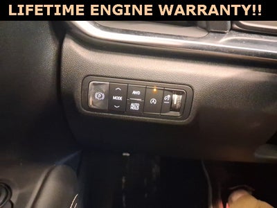 2025 GMC Terrain AWD Elevation