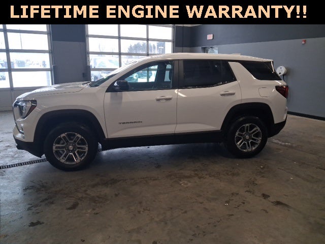 2025 GMC Terrain AWD Elevation