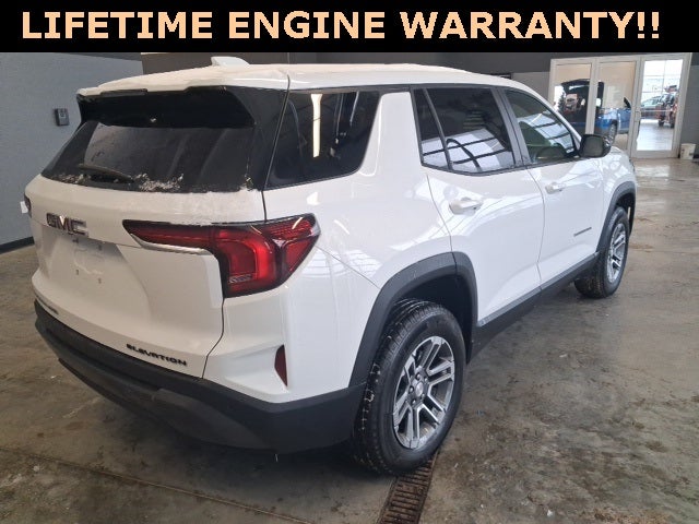 2025 GMC Terrain AWD Elevation