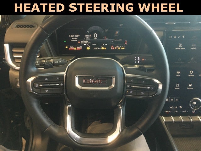 2025 GMC Terrain AWD Elevation