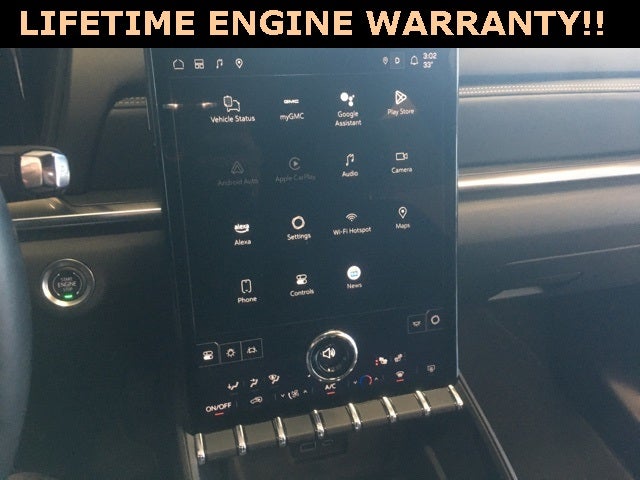 2025 GMC Terrain AWD Elevation