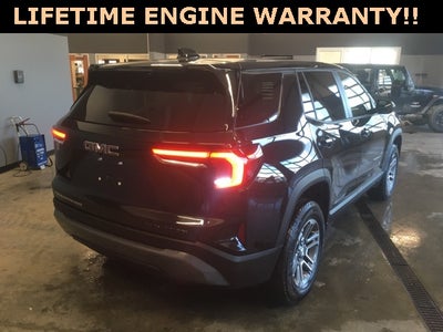 2025 GMC Terrain AWD Elevation