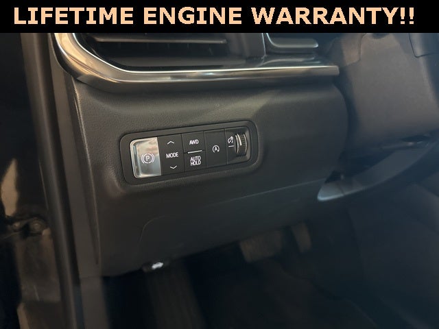 2025 GMC Terrain AWD Elevation