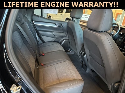 2025 GMC Terrain AWD Elevation