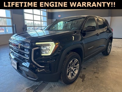 2025 GMC Terrain AWD Elevation