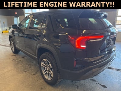 2025 GMC Terrain AWD Elevation