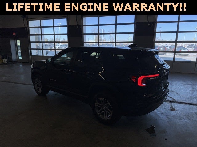 2025 GMC Terrain Elevation