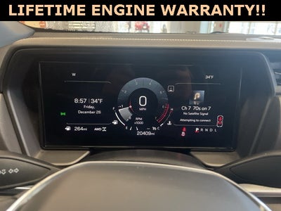 2025 GMC Terrain AWD Elevation