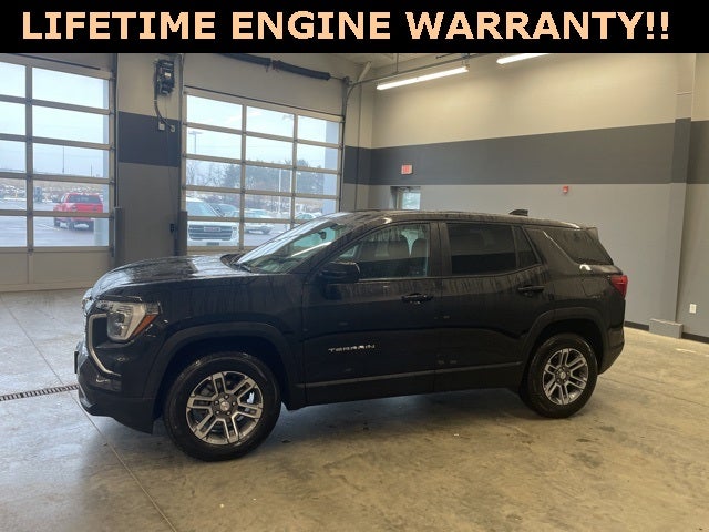 2025 GMC Terrain AWD Elevation