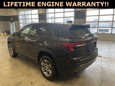 2025 GMC Terrain AWD Elevation