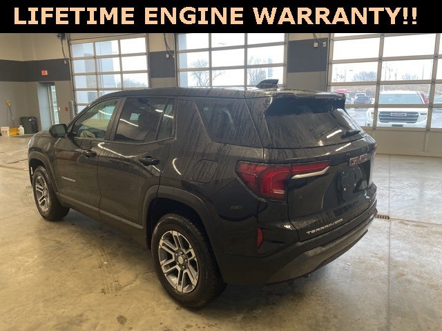 2025 GMC Terrain AWD Elevation