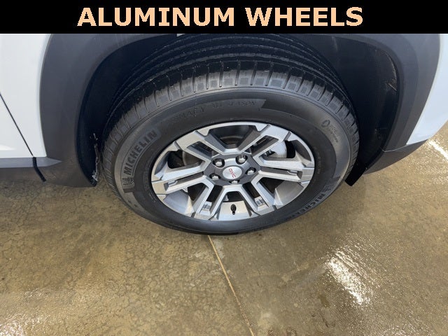 2025 GMC Terrain AWD Elevation