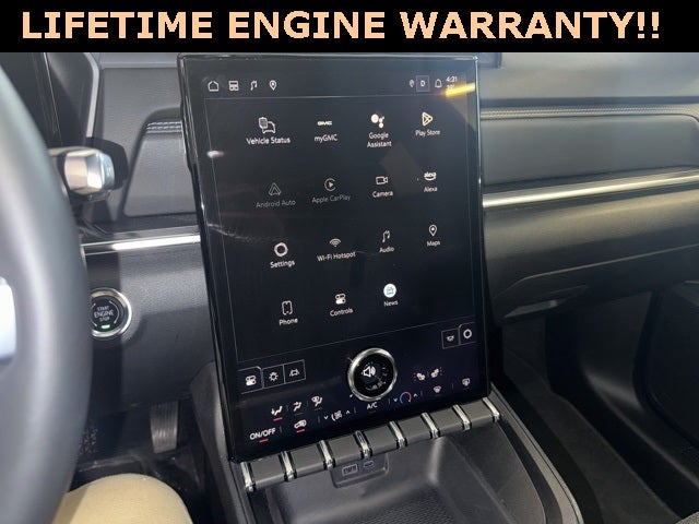 2025 GMC Terrain AWD Elevation