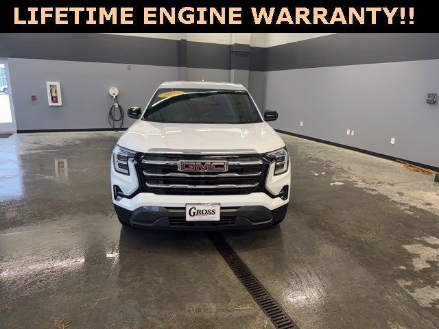 2025 GMC Terrain AWD Elevation