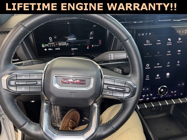 2025 GMC Terrain AWD Elevation