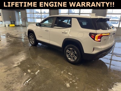 2025 GMC Terrain AWD Elevation