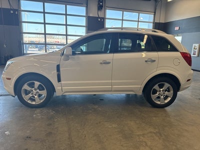 2014 Chevrolet Captiva Sport LT