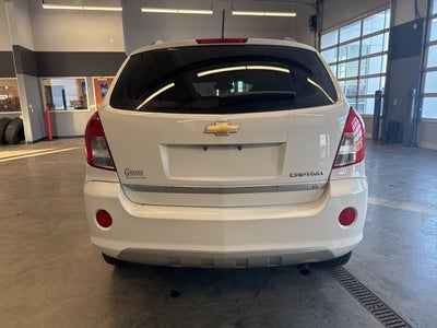 2014 Chevrolet Captiva Sport LT