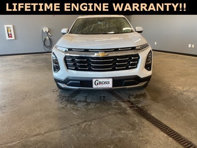 2025 Chevrolet Equinox AWD LT