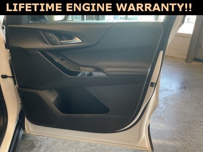 2025 Chevrolet Equinox AWD LT