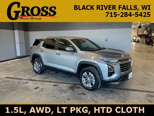 2025 Chevrolet Equinox AWD LT