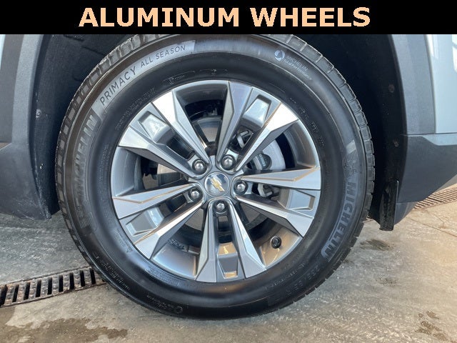 2025 Chevrolet Equinox AWD LT