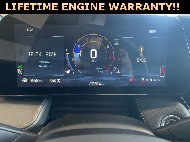 2025 Chevrolet Equinox AWD LT