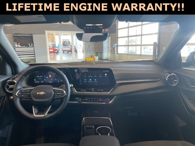 2025 Chevrolet Equinox AWD LT