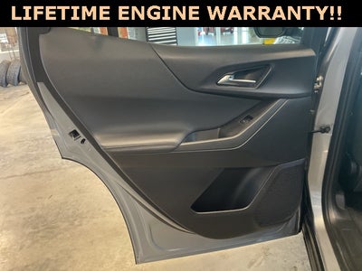 2025 Chevrolet Equinox AWD LT