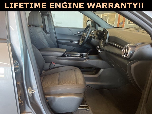 2025 Chevrolet Equinox AWD LT