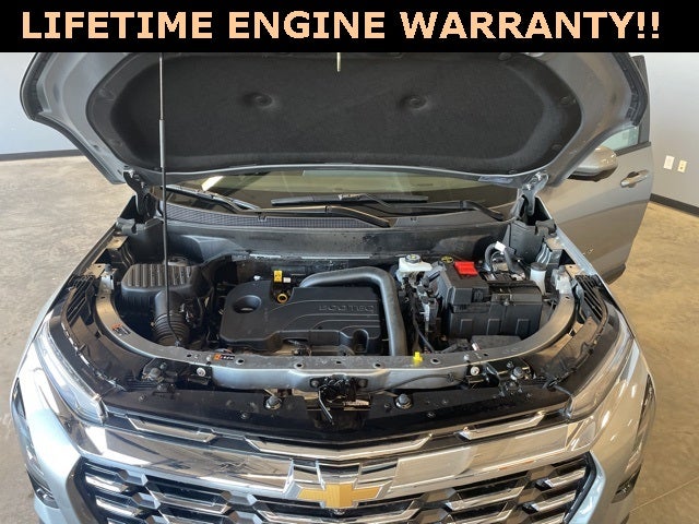 2025 Chevrolet Equinox AWD LT