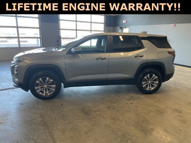 2025 Chevrolet Equinox AWD LT