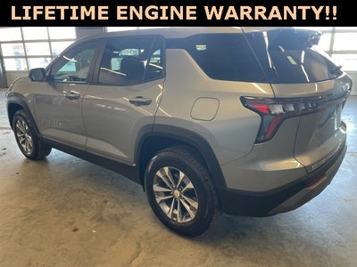 2025 Chevrolet Equinox AWD LT