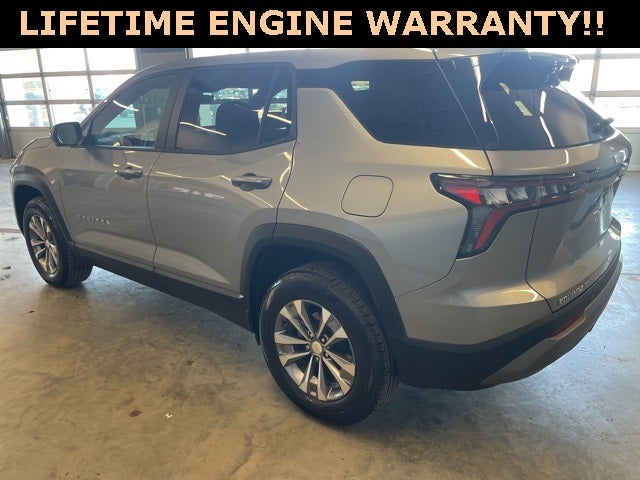 2025 Chevrolet Equinox AWD LT