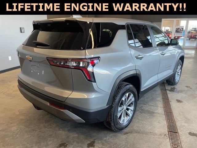 2025 Chevrolet Equinox AWD LT