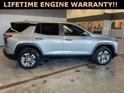 2025 Chevrolet Equinox AWD LT